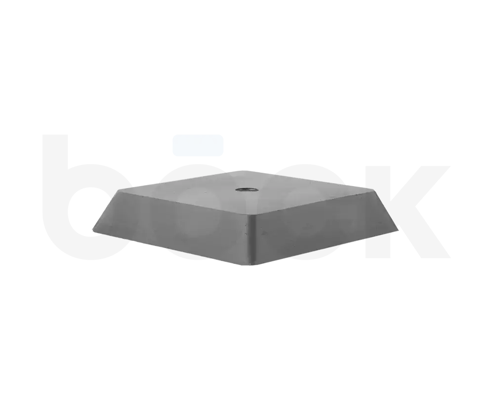 Universal Lyftkloss 150 x150 x 20 mm