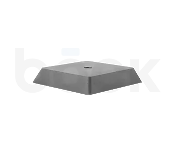 Universal Lyftkloss 150 x150 x 20 mm
