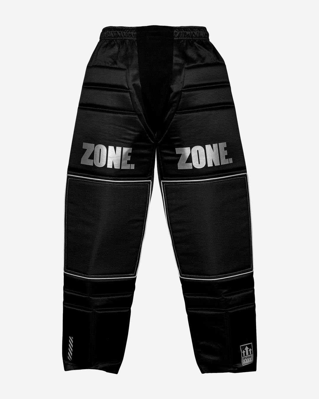 Zone Upgrade  Intro Goalie Pants black/silver
