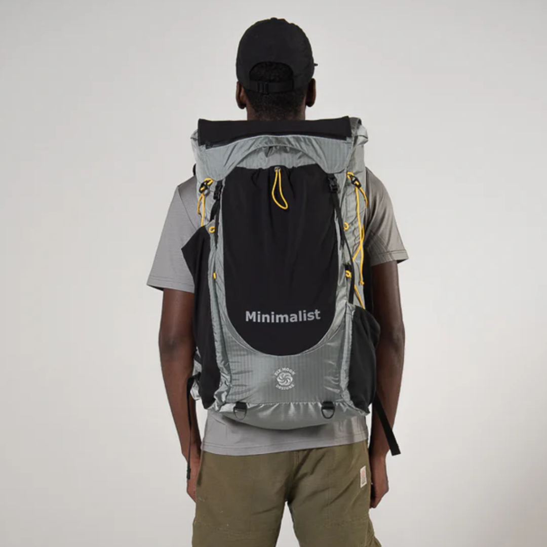 Six moon designs MINIMALIST V2 50L EPX200 UL backpack - 9