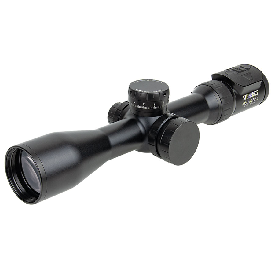 Steiner eRanger 8 2-16x50 - 2
