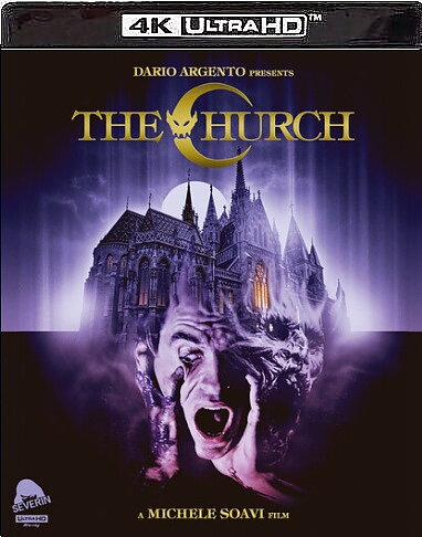 Church (BLU-RAY 4K ULTRA HD + BLU-RAY)