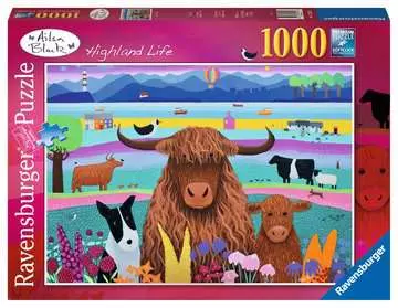 Highland Life 1000 Bitar Ravensburger - 2