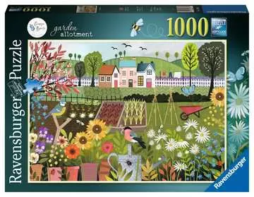 Garden Allotment 1000 Pieces Ravensburger - 2
