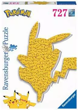 Pikachu 1000 Bitar Ravensburger - 2