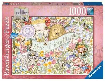 Bee Friendly 1000 Bitar Ravensburger - 2