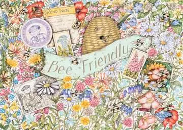 Bee Friendly 1000 Bitar Ravensburger