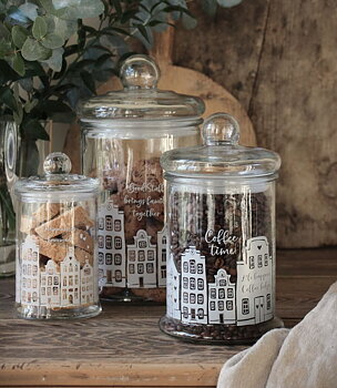 Majas Glasburk - Majas Cottage - Välj mellan 3 olika!