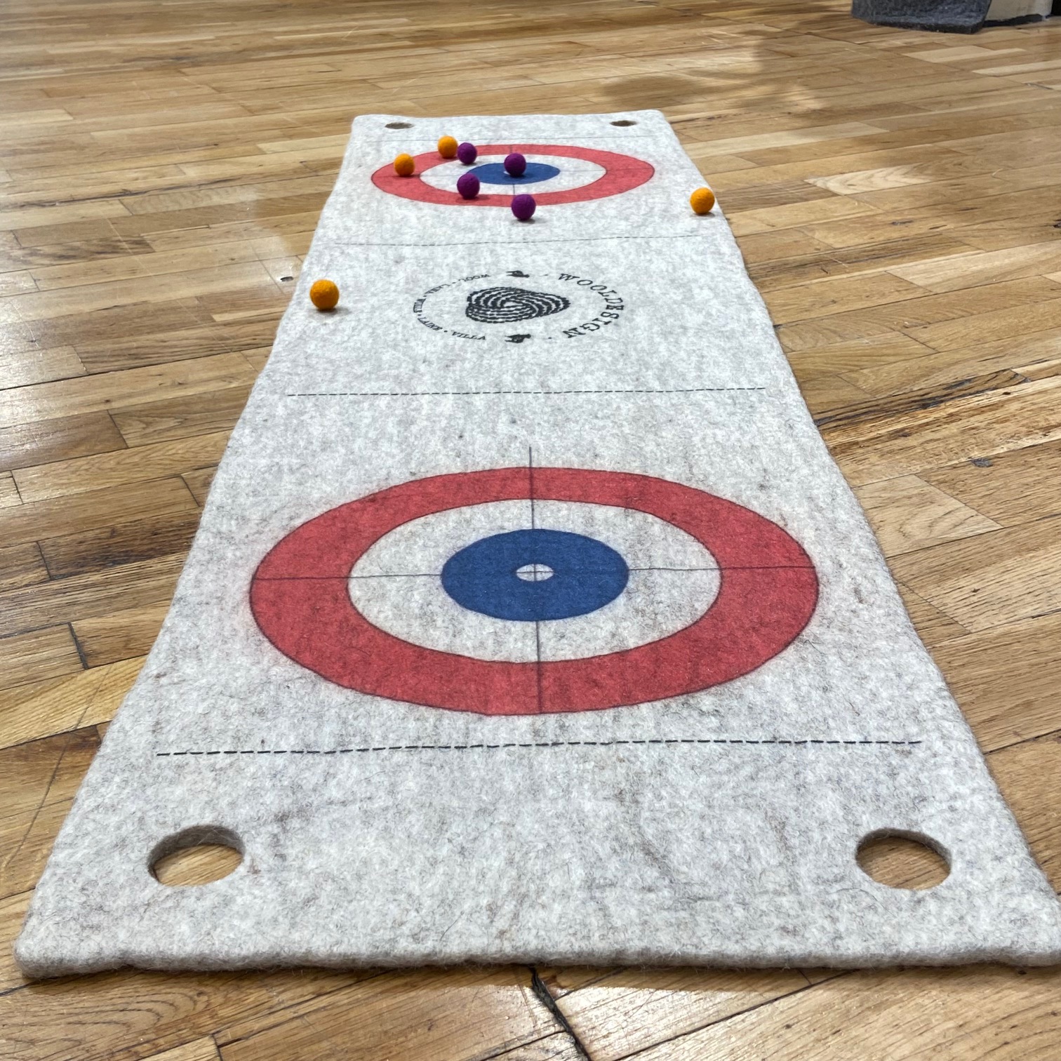 Curling på ull! - 7