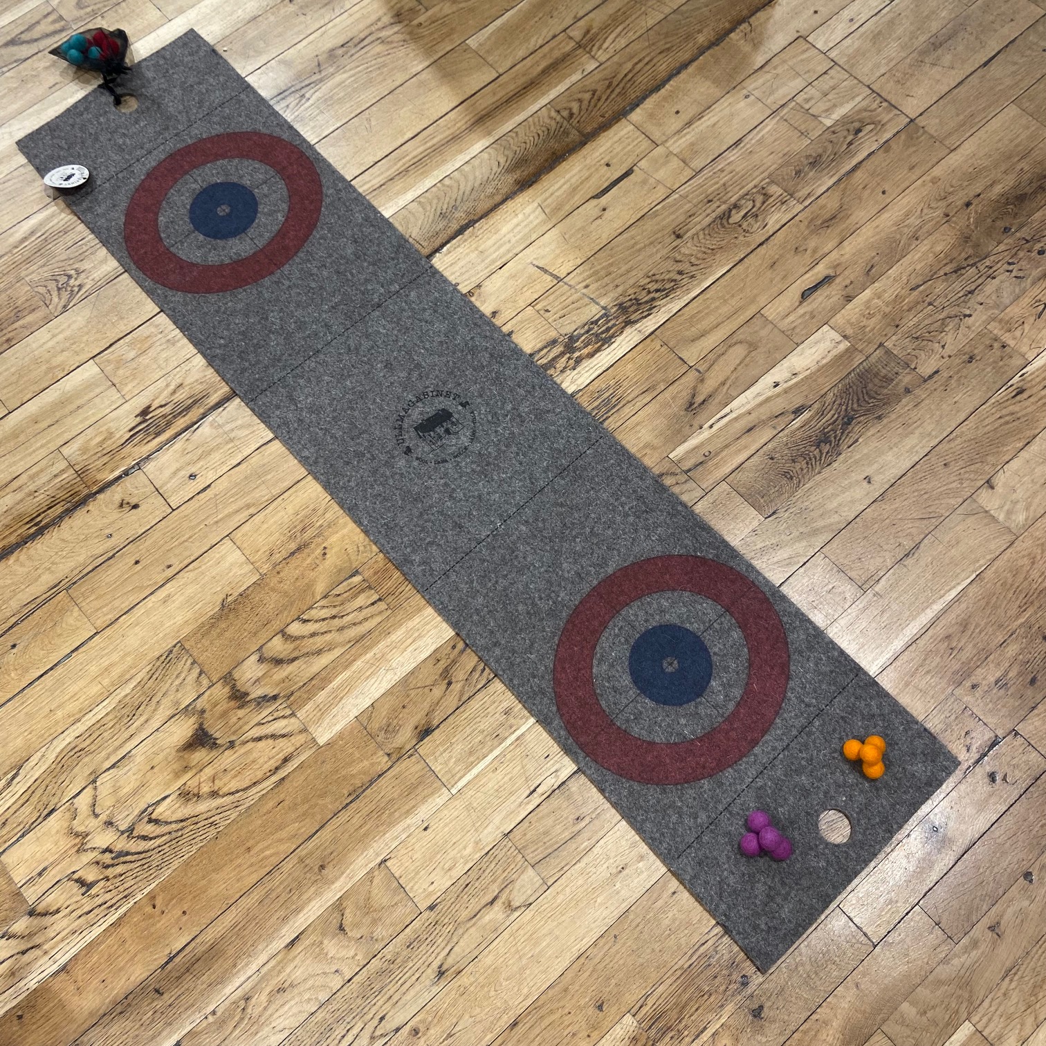 Curling på ull! - 4