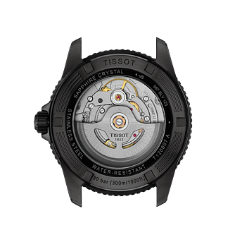 T120.807.37.041.00 Tissot Seastar 1000 Powermatic 80, blå 40 baksida