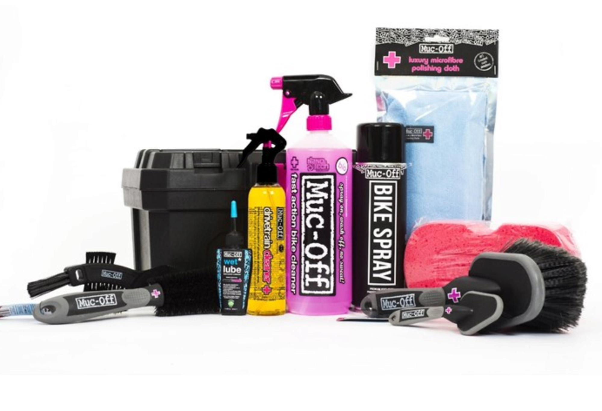  MUC-OFF Ultimate Bike Care Kit - 2