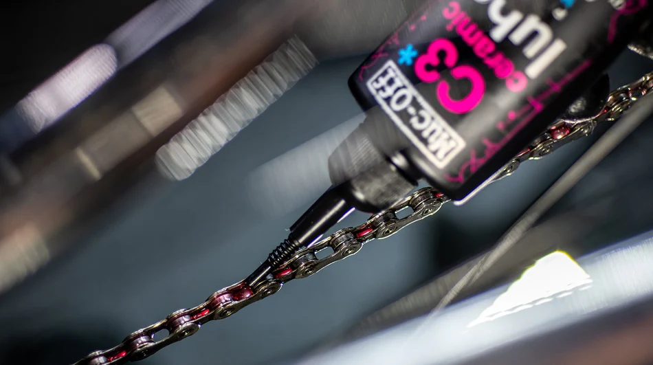Muc-Off C3 Wet Weather Ceramic Lube - 2