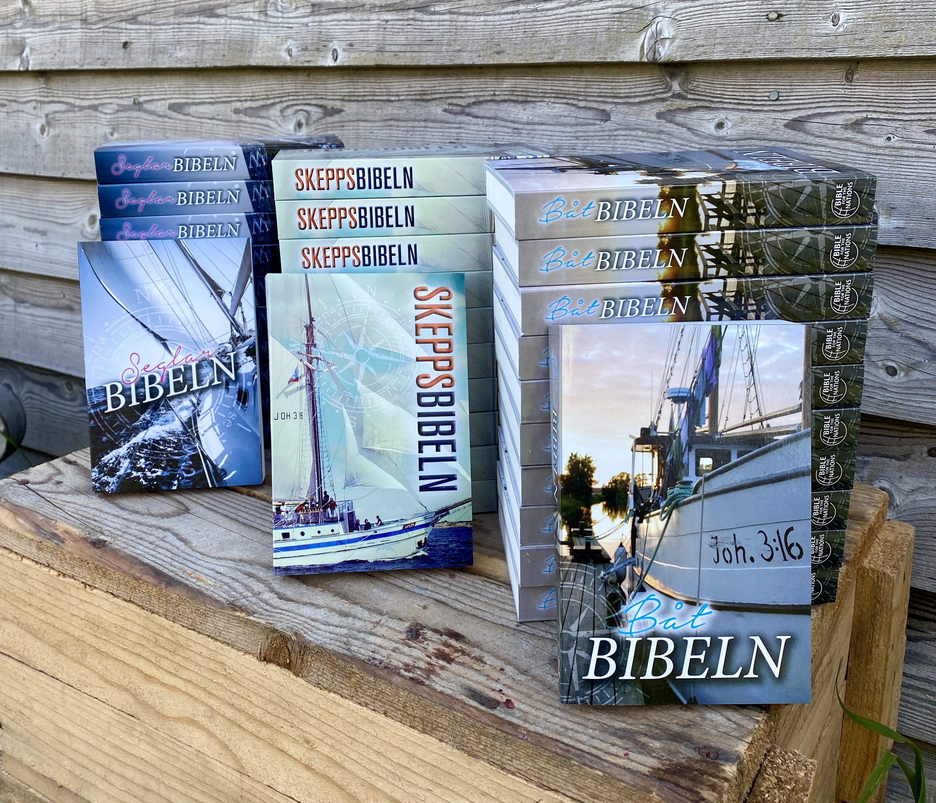 SOMMARPAKET 1 - Båt 50