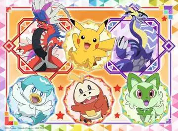 Pokémon Scarlatto e Violetto 100 XXL Bitar Ravensburger