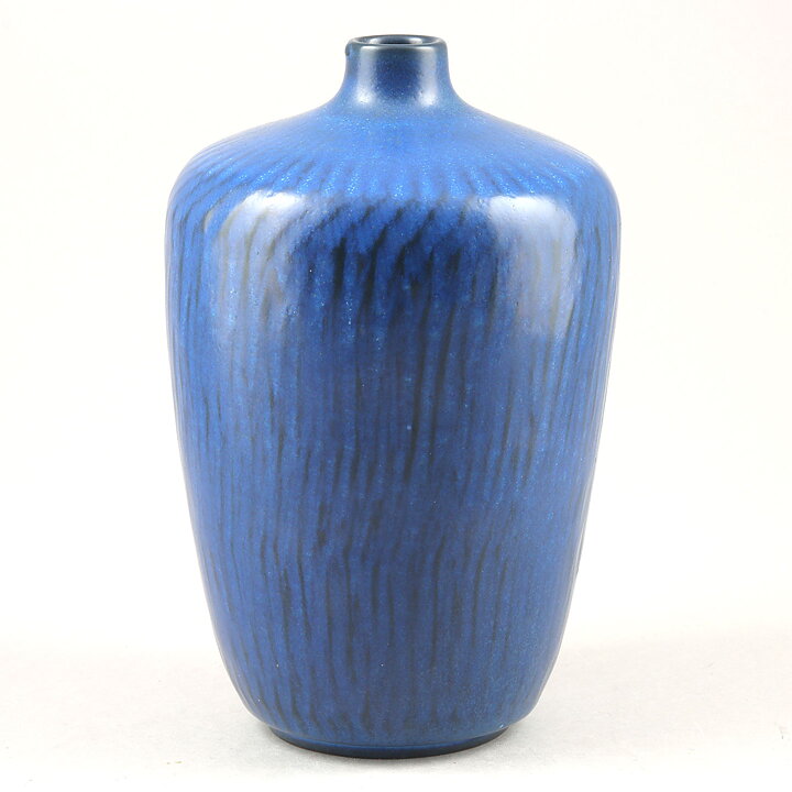 グナー・ニールンド  青色のベース  (16cm)  1959年
