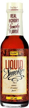 Hickory Liquid Smoke 147ml Try 