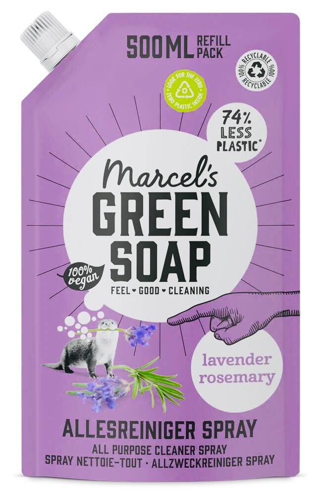 Allrent Lavender Refill 500ml Marcel
