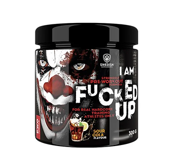 I am Fucked Up Joker Edition PWO 300 g 