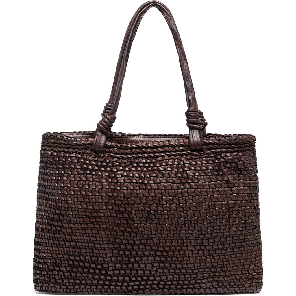 BLANCHETT BAG BROWN DEPECHE