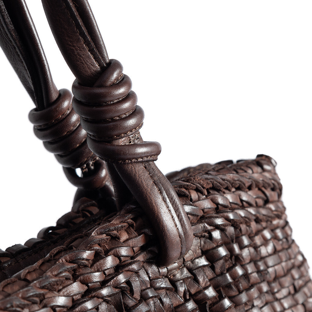 BLANCHETT BAG BROWN DEPECHE - 3