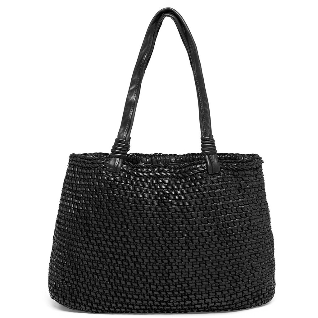 BLANCHETT BAG BLACK DEPECHE - 2
