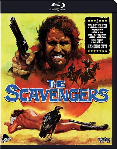 Scavengers (BLU-RAY)