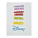 Disney Die Cuts - Mickey Mouse and Friends