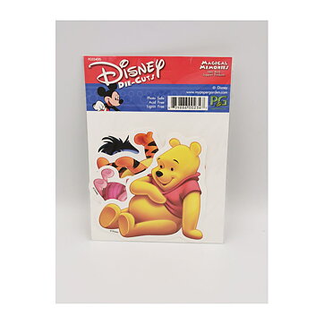 Disney Die Cuts - Winnie the Pooh and Friends