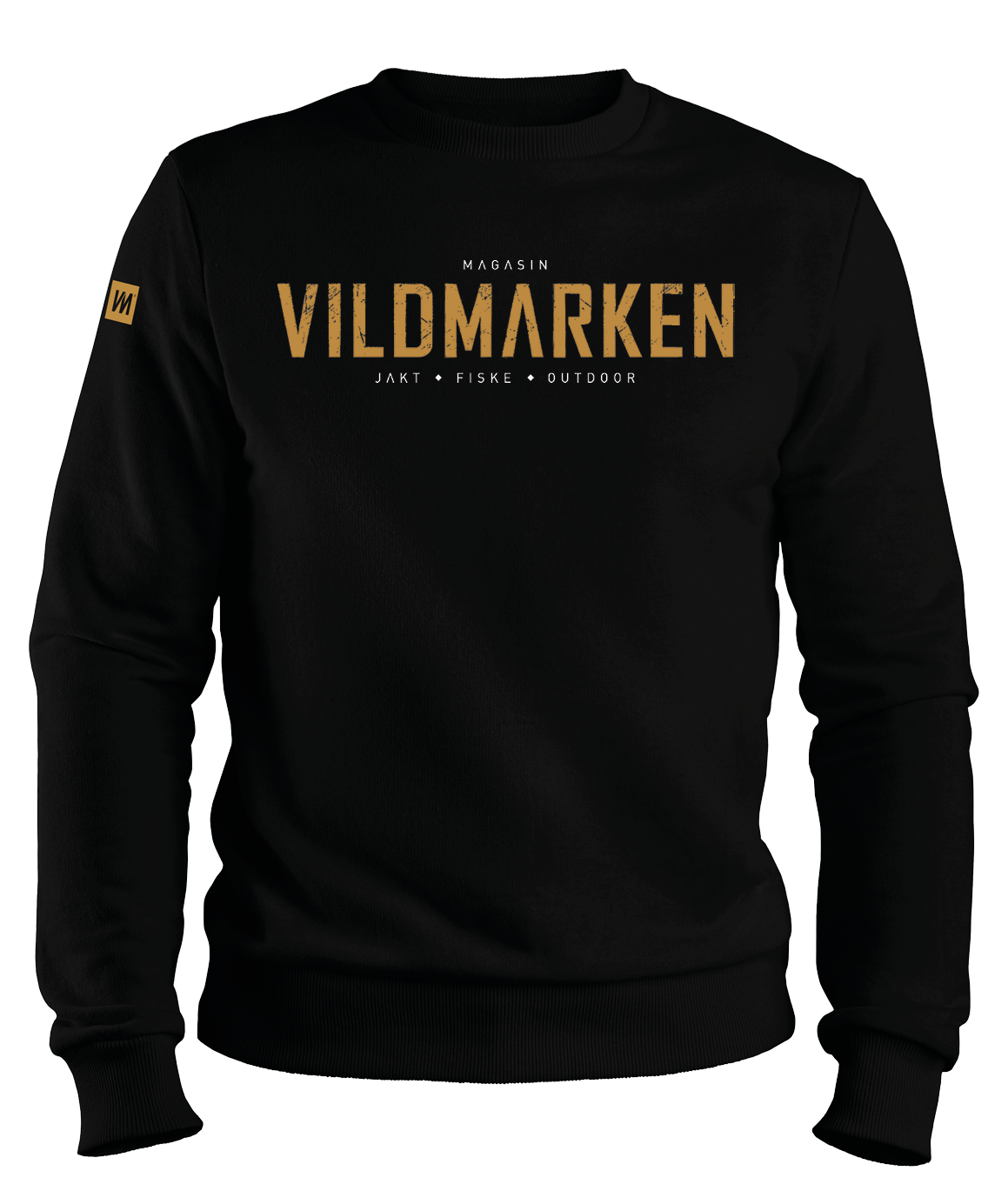 Store Vildmarken Sweatshirt