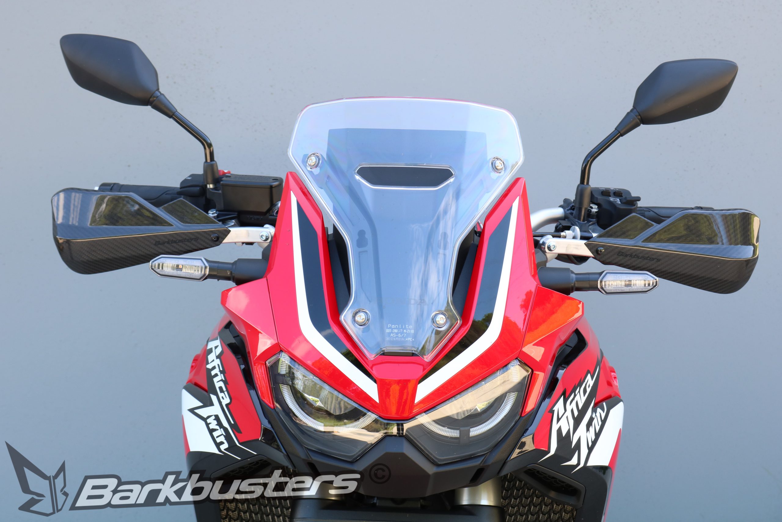 CRF1100L AfricaTwin 2020-2024 - 9