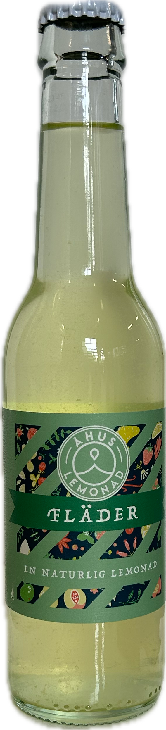 Åhus Lemonade Elderflower