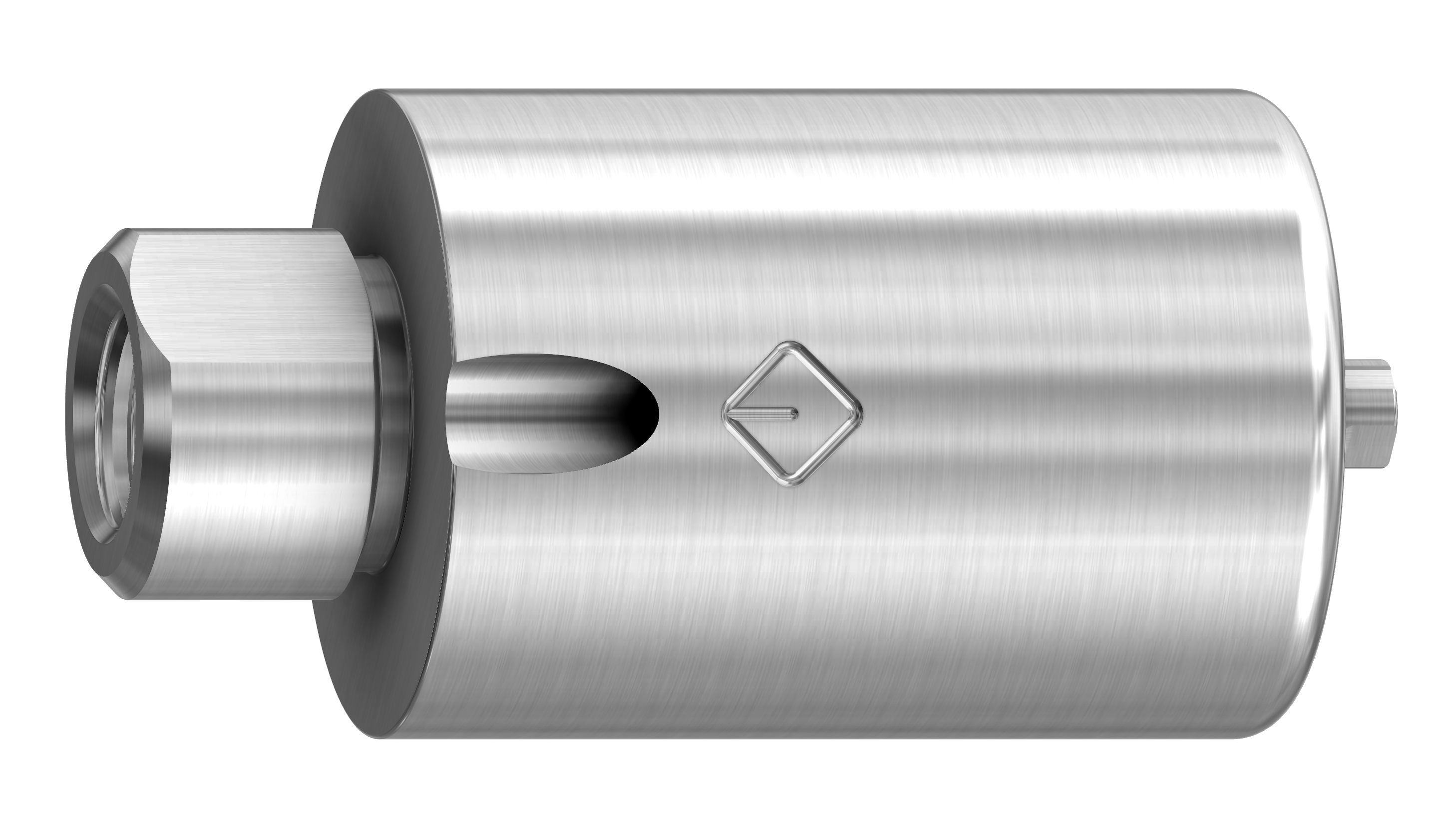 ASC blank NP 14 mm til Straumann® Bone level A-corner