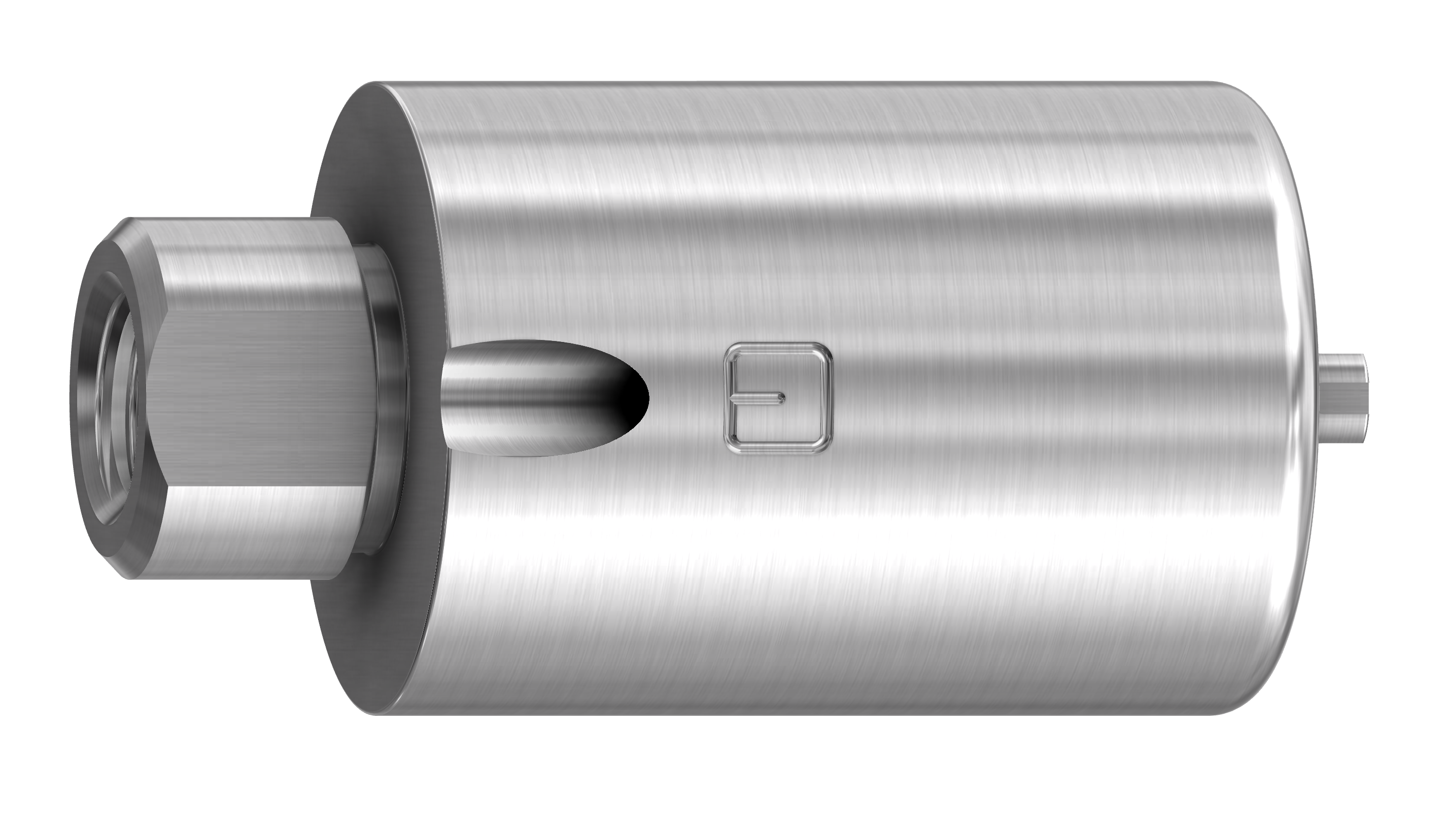 ASC blank NP 14 mm til Straumann® Bone level B-flat