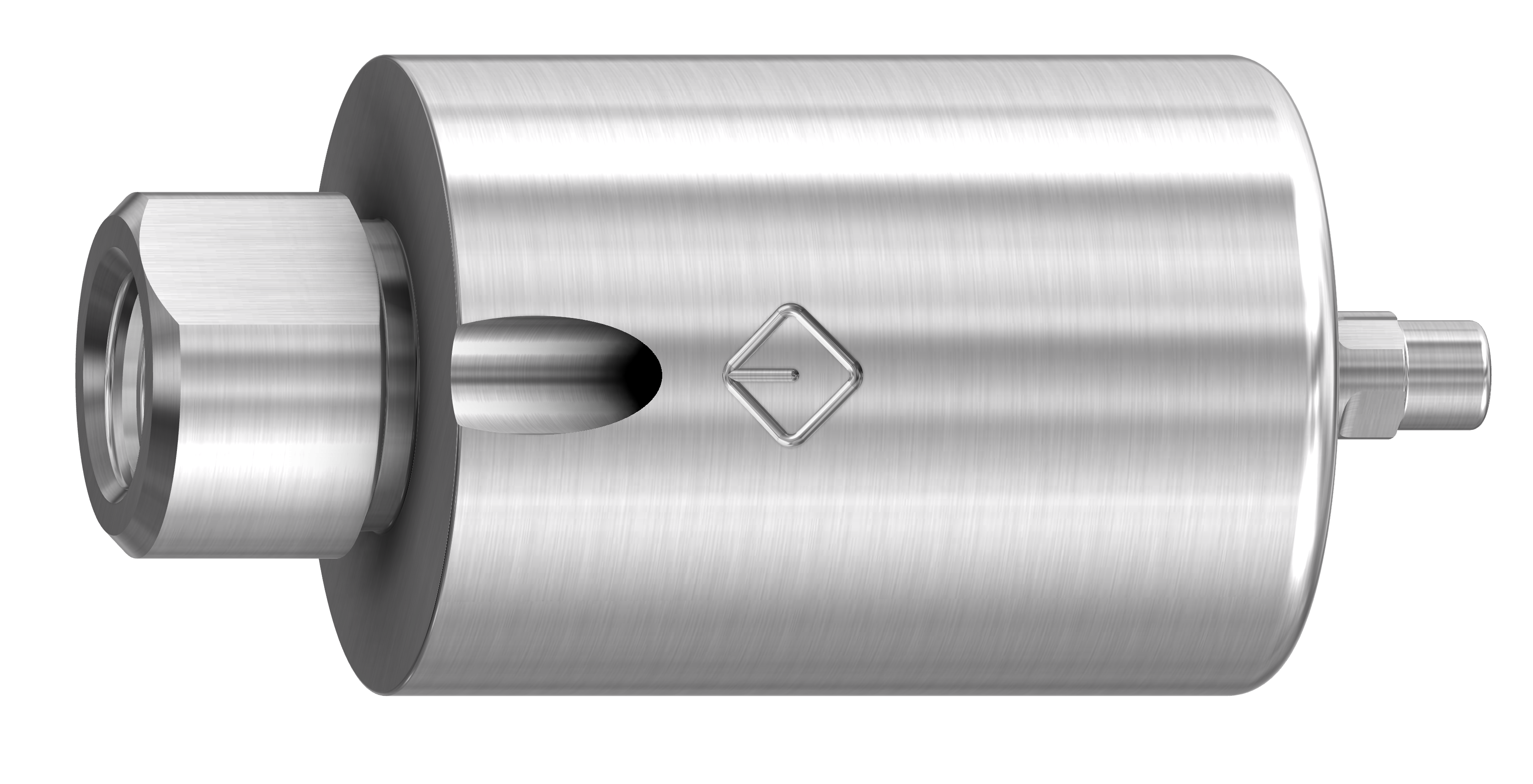 ASC blank RP 14 mm til Straumann® Bone level A-corner