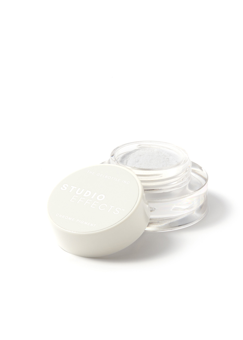 Iced  Chrome pigment - 5