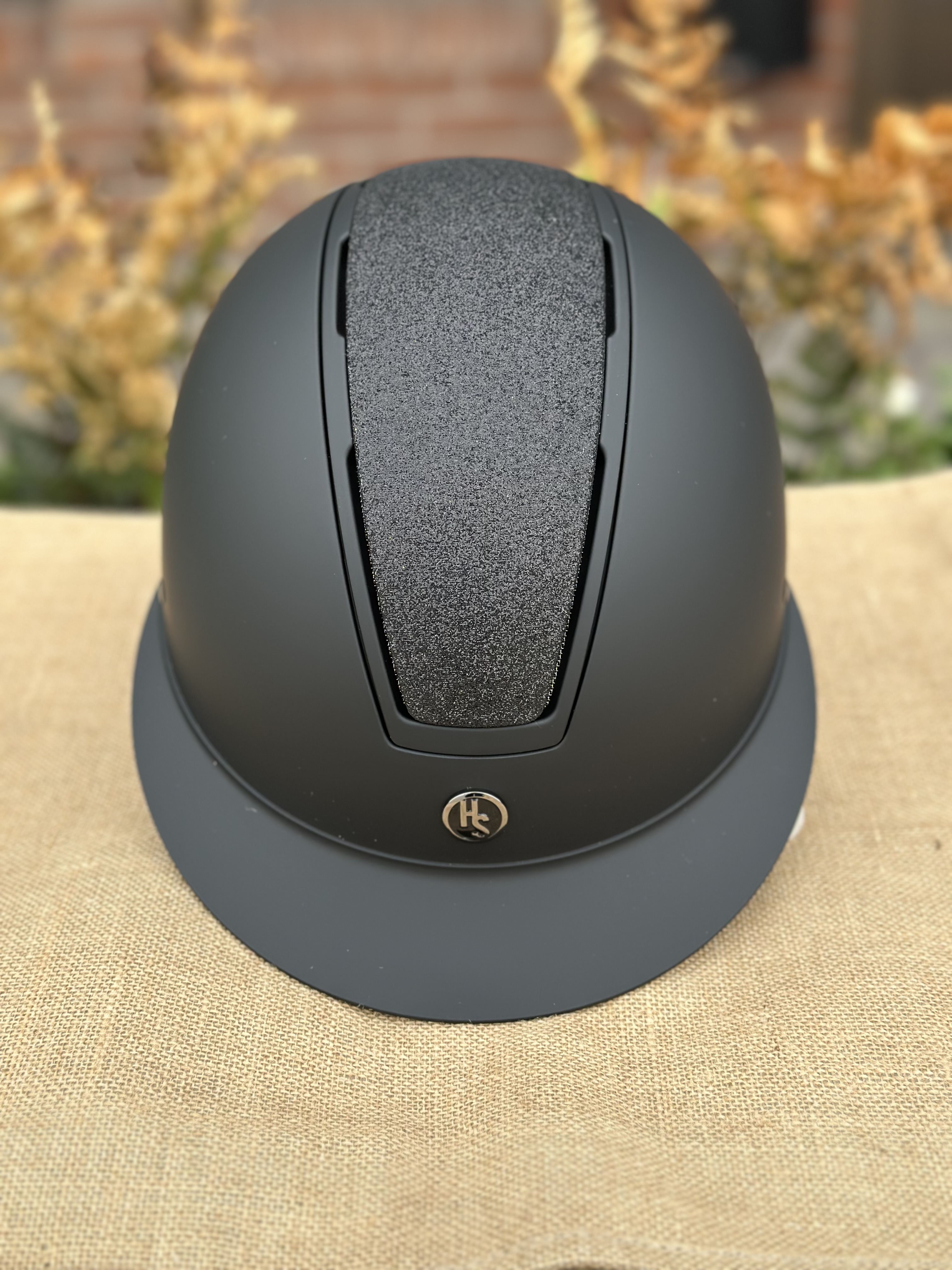 Hansbo hjälm Mips Vision Onyx