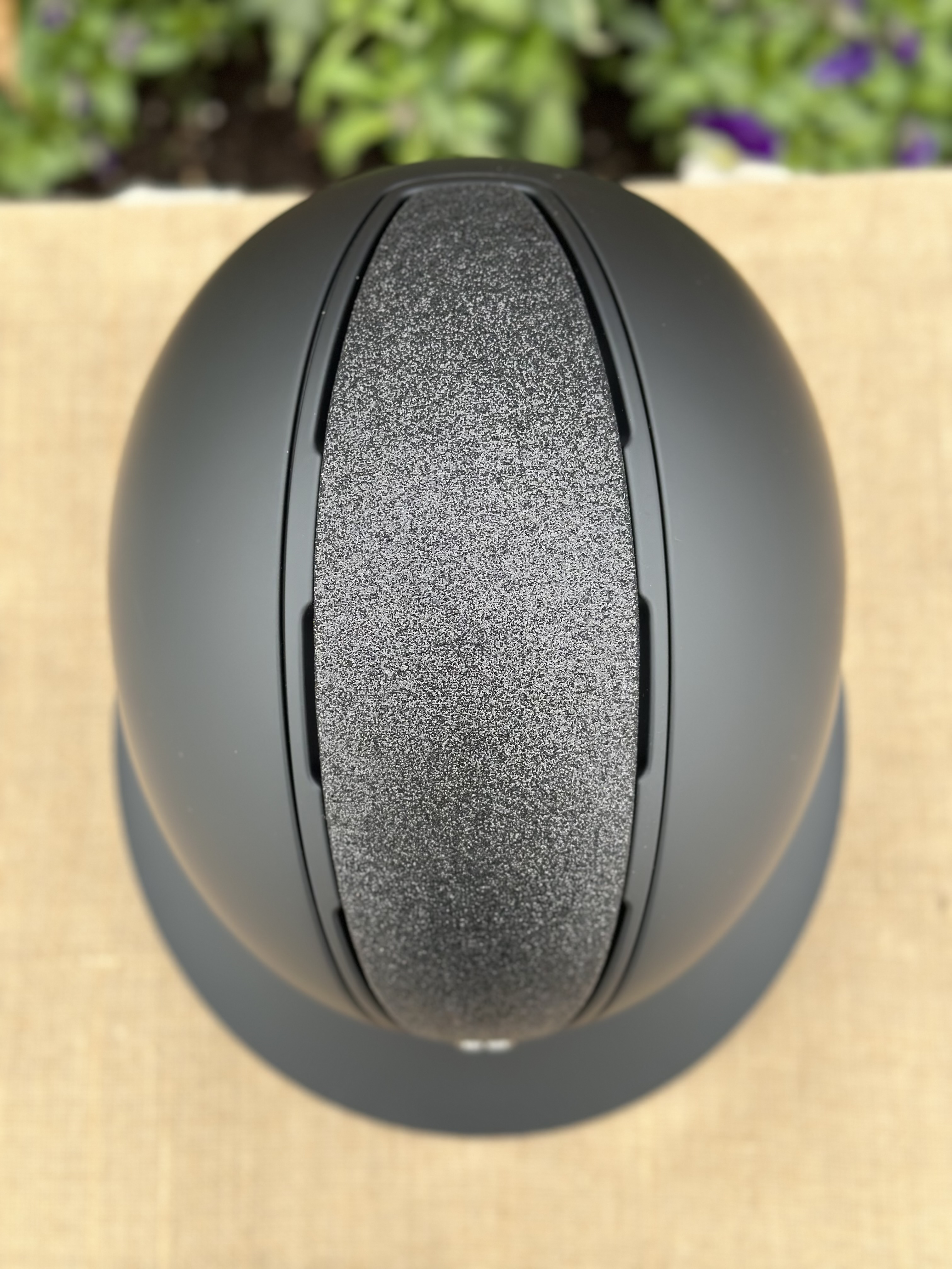 Hansbo hjälm Mips Vision Onyx - 3