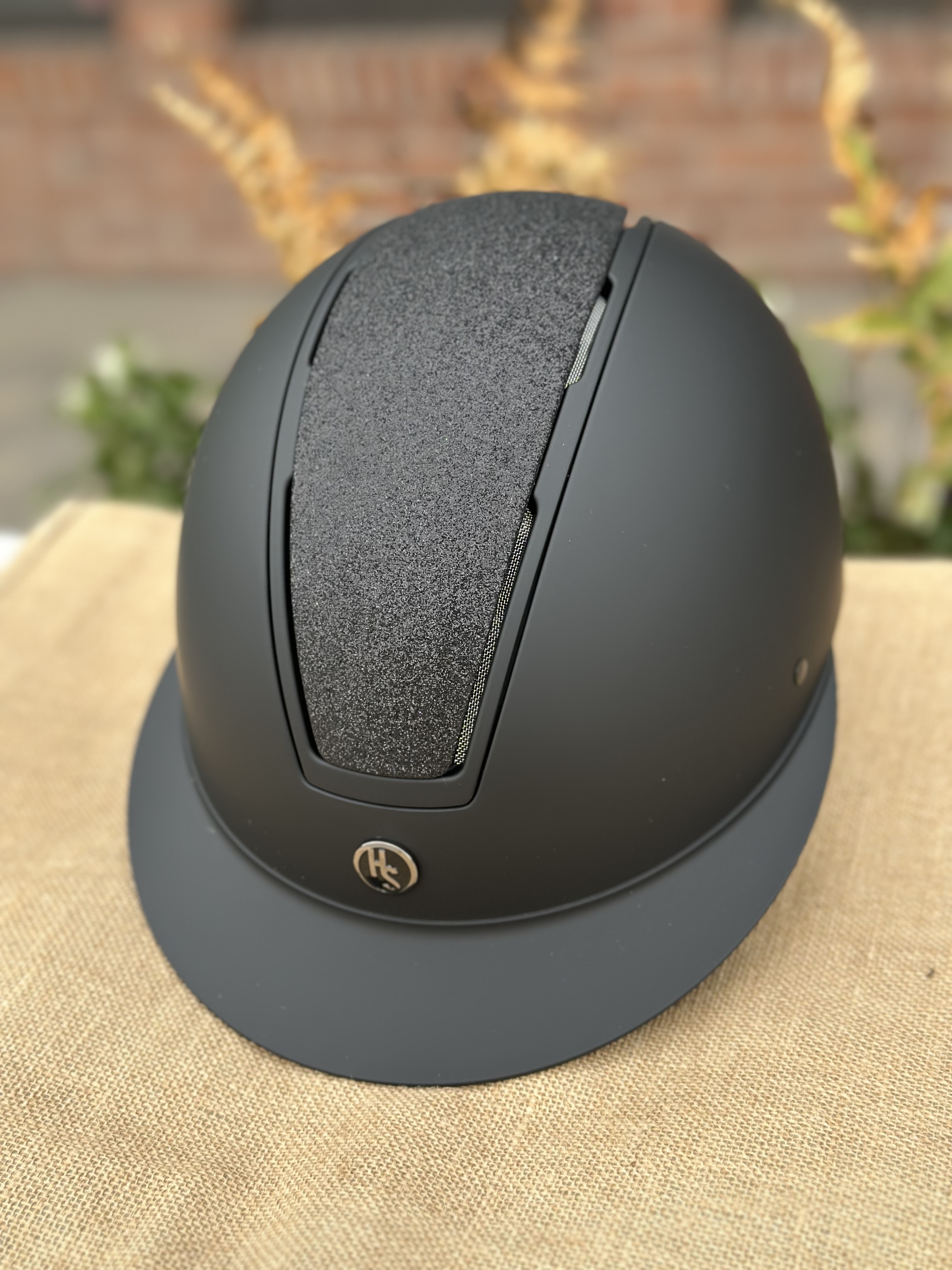 Hansbo hjälm Mips Vision Onyx - 2