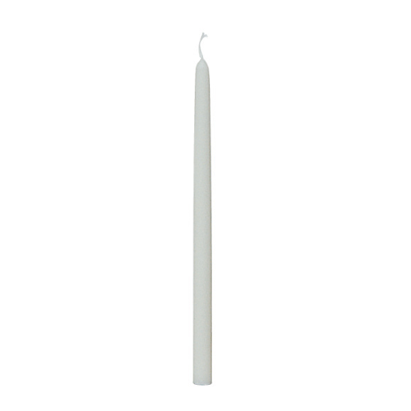 Andaktsljus utan tryck 13x215 mm 400-pack - 2