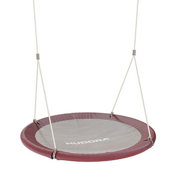 Hudora Lounge Kompisgunga / Fågelbogunga 90 cm Amber