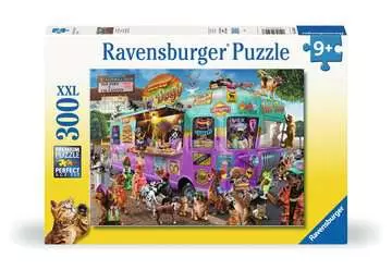 Hot Dogs 300 Bitar XXL Ravensburger - 2