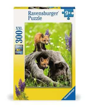 Curious Foxes 300 Bitar XXL Ravensburger - 2