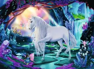 Crystal Unicorn 300 Bitar XXL Ravensburger