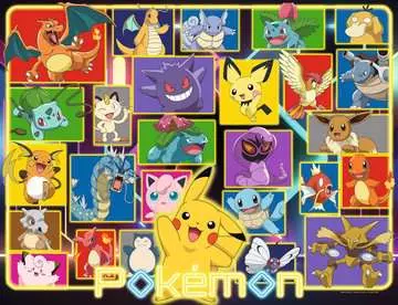 Illuminated Pokémon  2000 Bitar Ravensburger