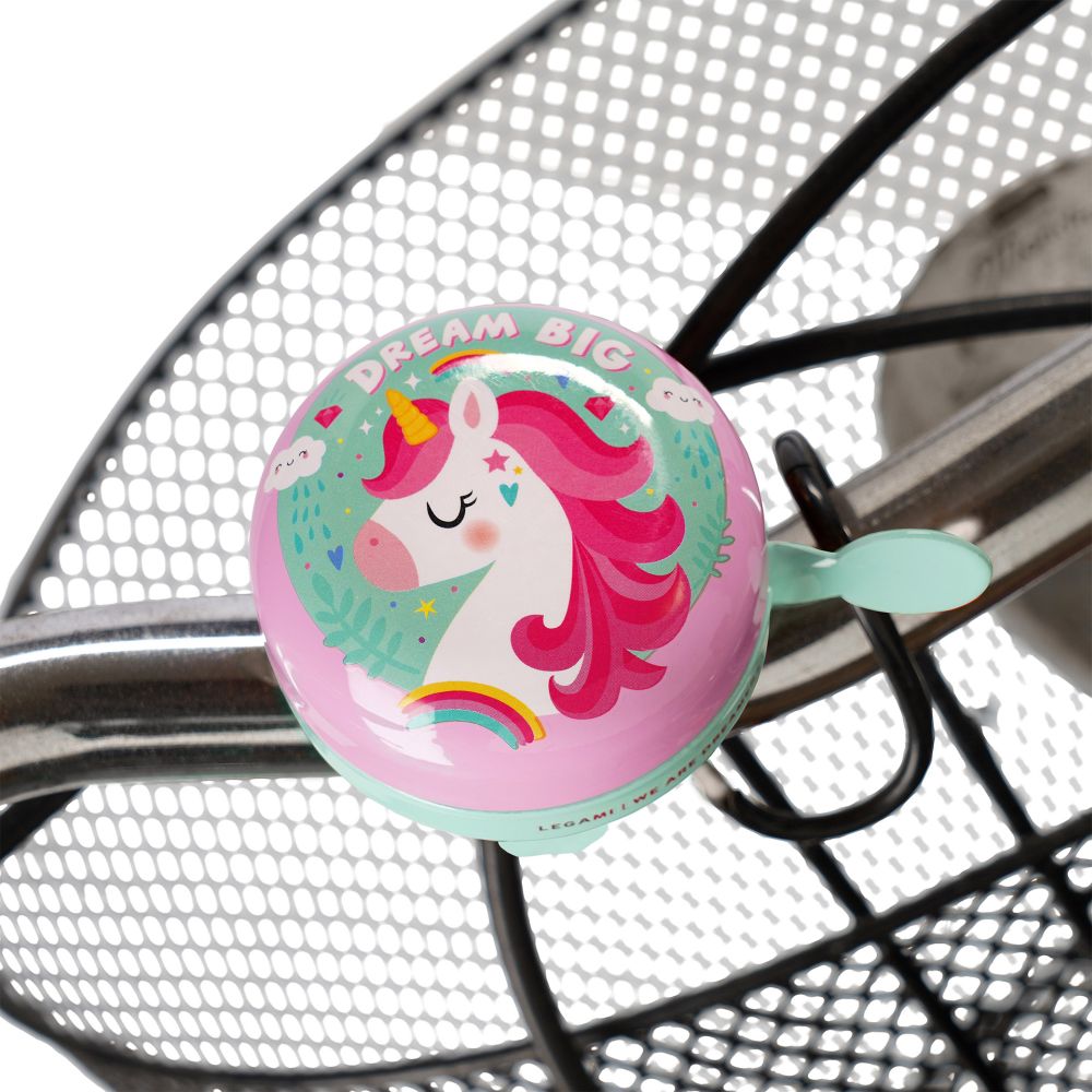 Ringklocka för cykel, Unicorn - 3