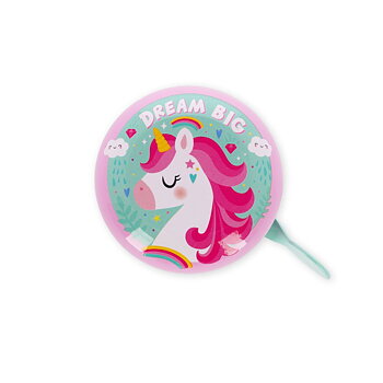 Ringeklokke til cykel, Unicorn