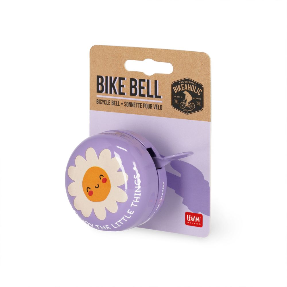 Ringeklokke til cykel, Daisy - 2