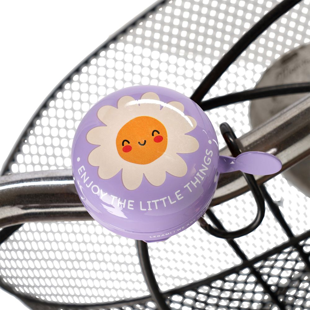 Ringeklokke til cykel, Daisy - 3