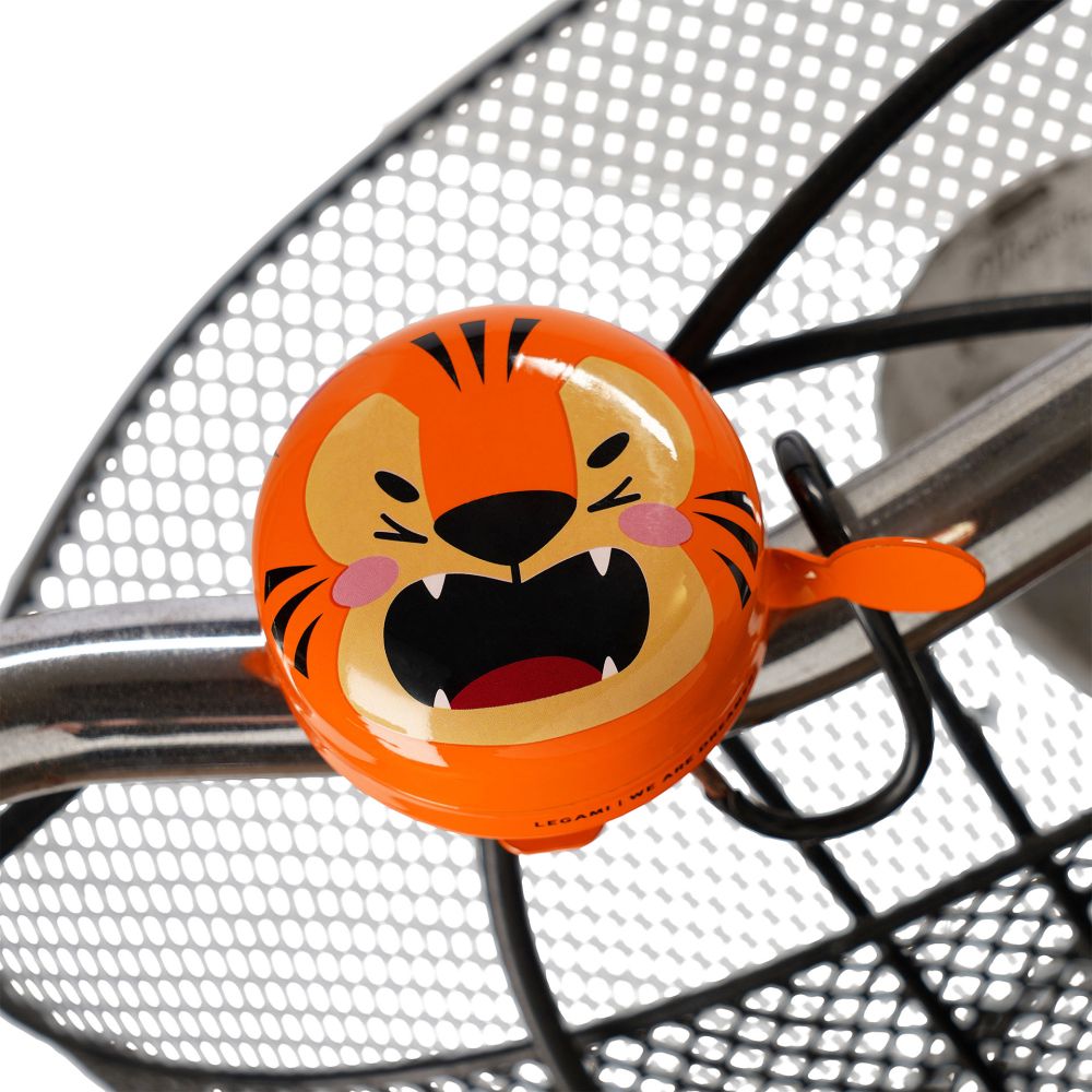 Ringklocka för cykel, Tiger - 3